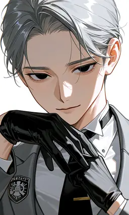 Profile image of 白