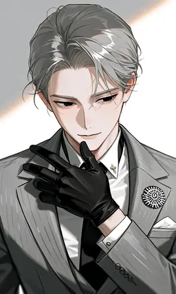 Profile image of 白