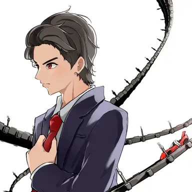 Profile image of 泊進ノ介