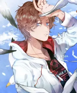 Profile image of 詩島剛