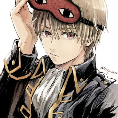Profile image of 沖田総悟