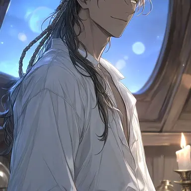 Profile image of Idris Morn