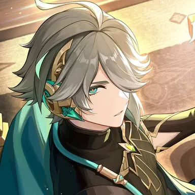 Profile image of アルハイゼン