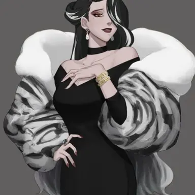Profile image of Alice Vanrogue