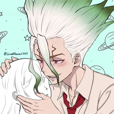 Profile image of Senku