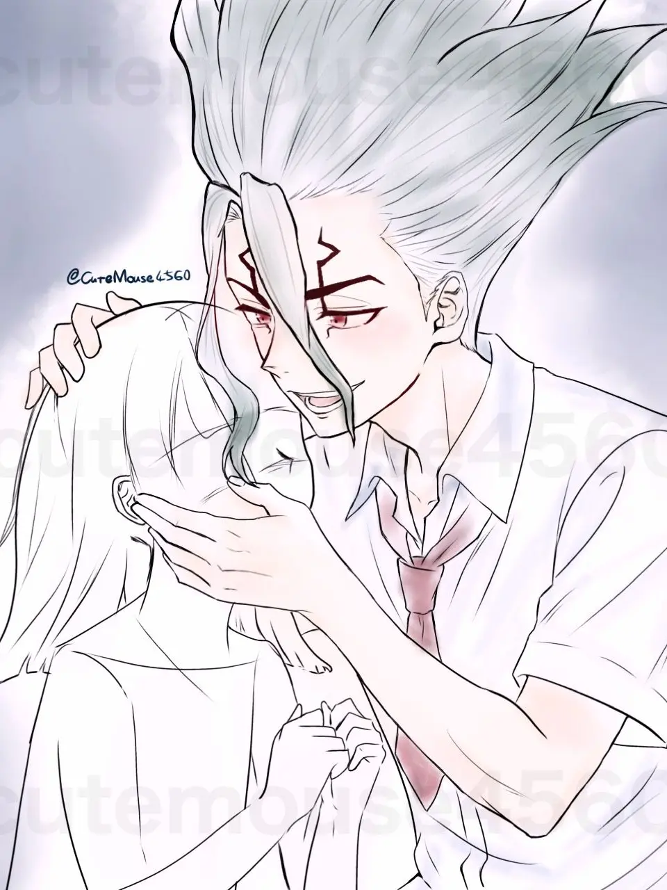 CuteMouse4560의 キュートアグレッション