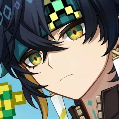 sanso_cyno_IdenV의 嫌いなのに嫉妬するキィニチ