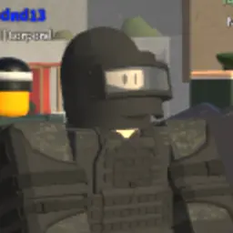 Profile image of Special Warfare Command