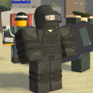 Profile image of Special Duty Team