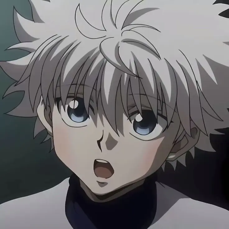 killuaL0ve의 びやく♡
