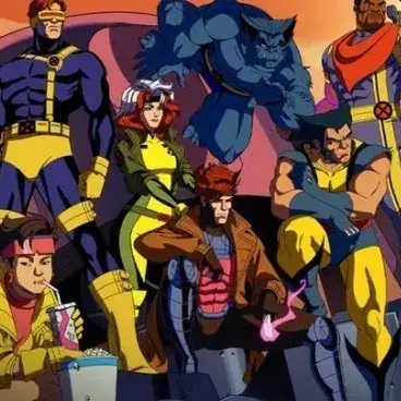 FreshPin1471의 Xmen 97