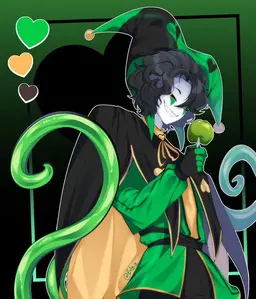 Profile image of Harlequin.