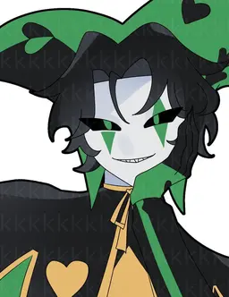 Profile image of Harlequin.