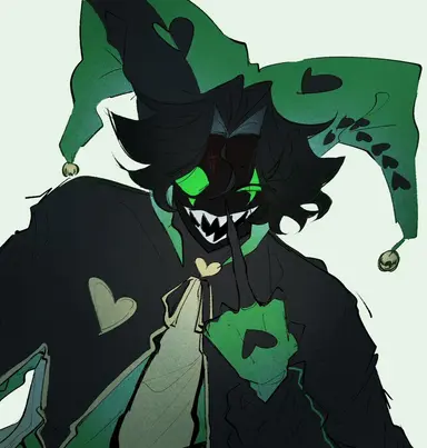 Profile image of Harlequin.