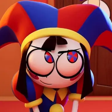 Profile image of Pomni