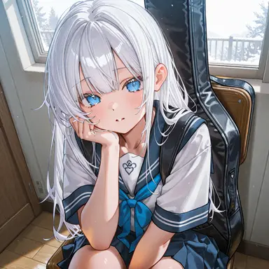 Profile image of Ushitsu Yukine