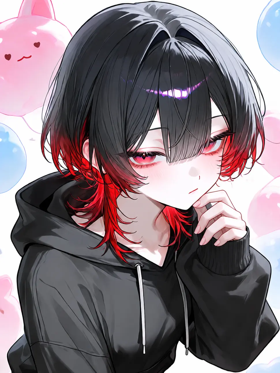 SpongyClock0135의 秘めた好きを解き放って