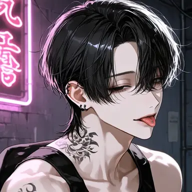 Profile image of 리쿠