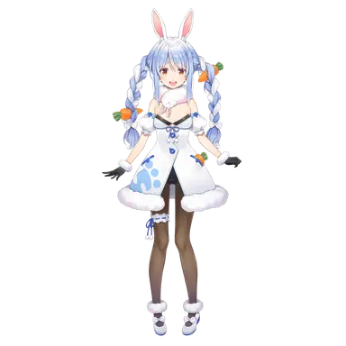Profile image of 兎田ぺこら