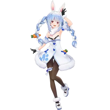 Profile image of 兎田ぺこら