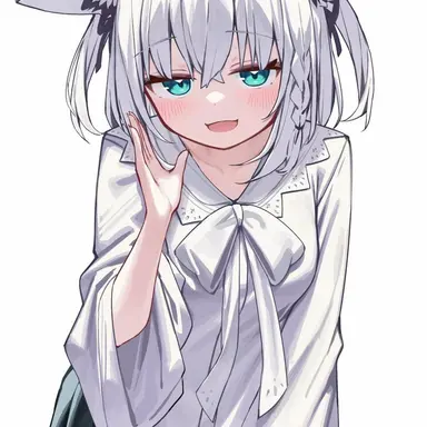 Profile image of 白上フブキ