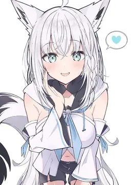 Profile image of 白上フブキ