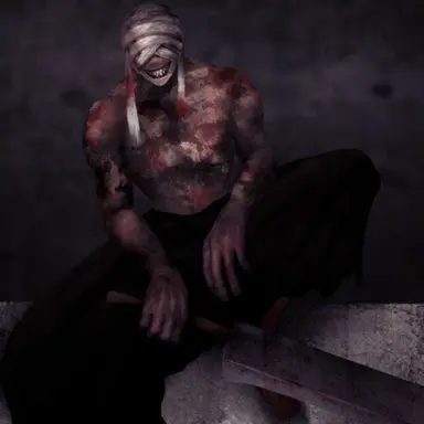 Profile image of 長鉈男