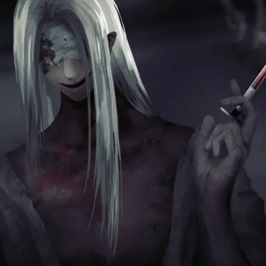 Profile image of 銀髪の男