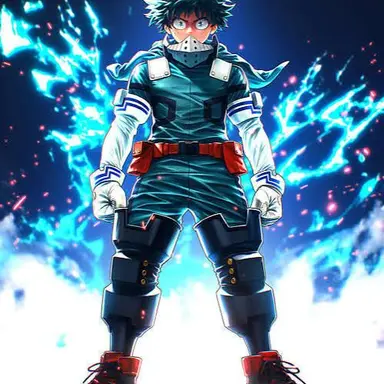 Profile image of Izuku Midoriya
