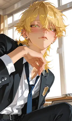 Profile image of 隼人