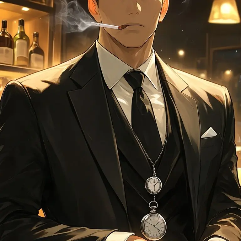 Purelyevildevilishly007의 Smoke & Silk