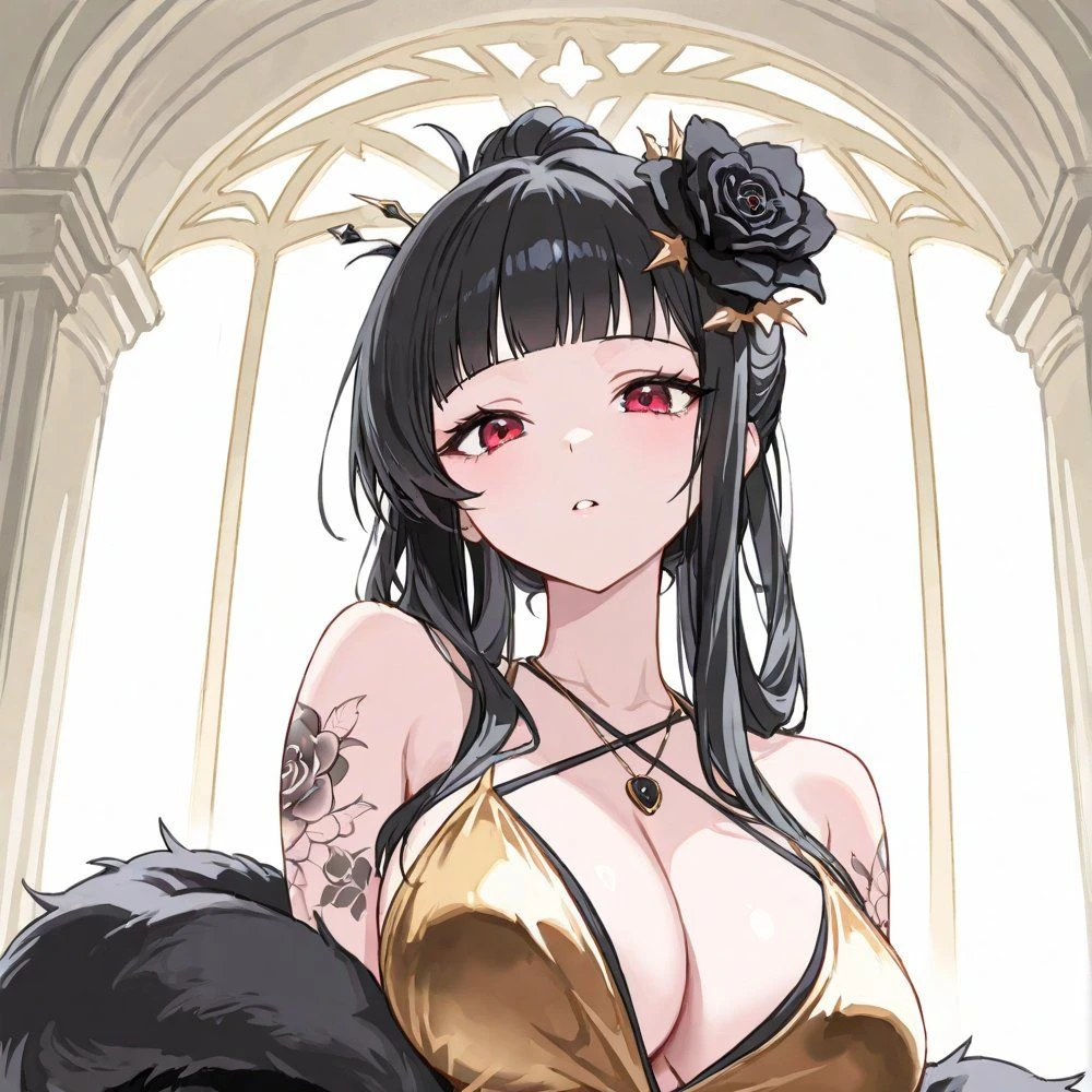 D