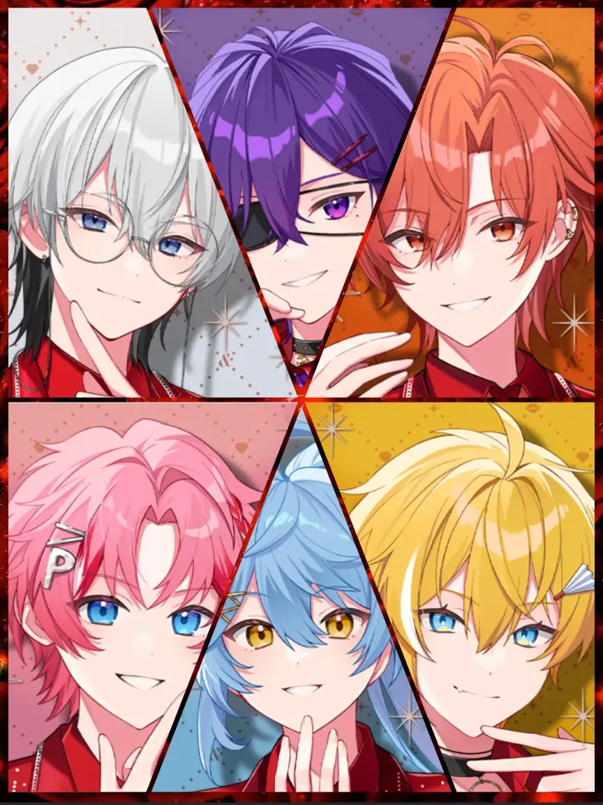 saho_0806의 とぅるりぷと街で遭遇!?