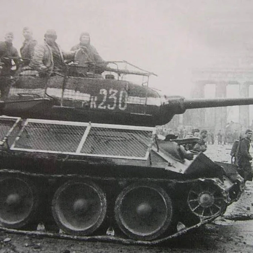 t34-85 1944년형 지휘전차