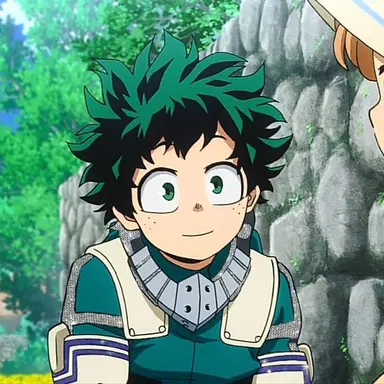Profile image of Izuku Midoriya