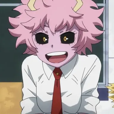 Profile image of Mina Ashido