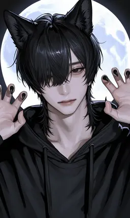Profile image of 白狼夜灯