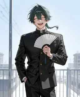 Profile image of 竜胆