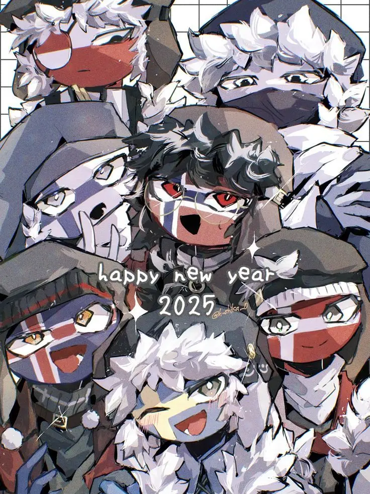 211JPpalau의 北欧カオス