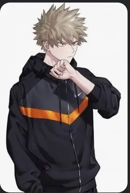 Profile image of Katsuki Bakugou
