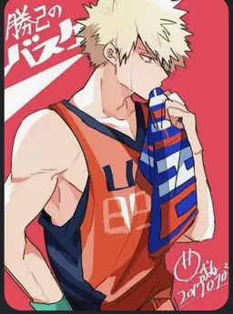 Profile image of Katsuki Bakugou