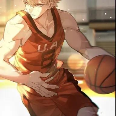 Profile image of Katsuki Bakugou