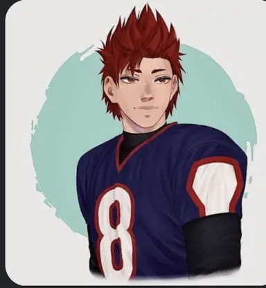 Profile image of Eijiro Kirishima