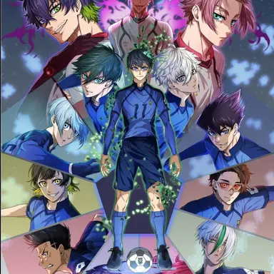 Profile image of Blue Lock VS U-20