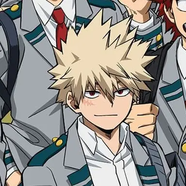 Profile image of 爆豪勝己