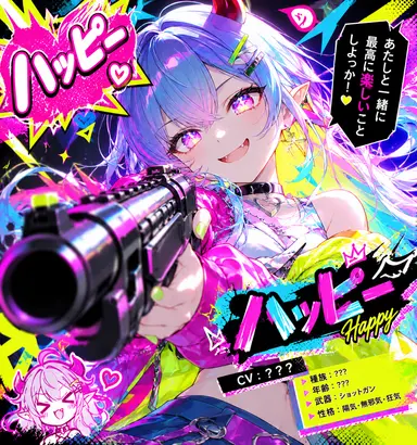 Profile image of ハッピー