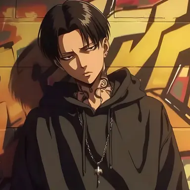 Profile image of 리바이 아커만