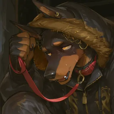 Profile image of ドギー