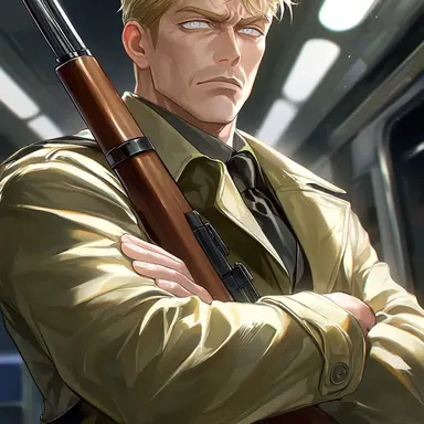 Profile image of Voss