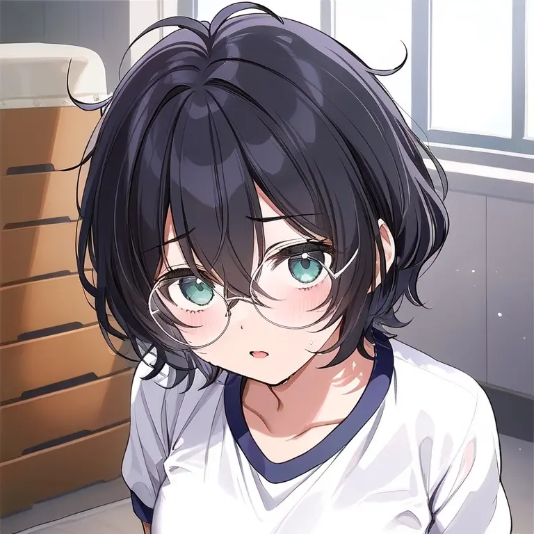 Asama2939의 陰キャの子が実は…
